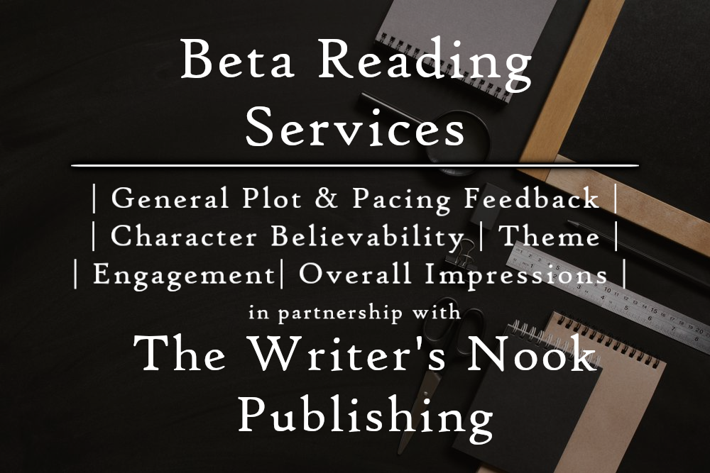 Beta Reading Service