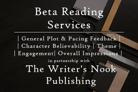 Beta Reading Service