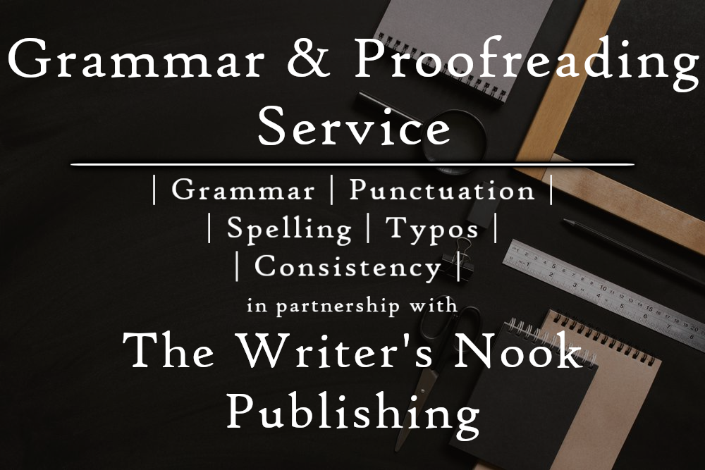 Grammar & Proofreading Service