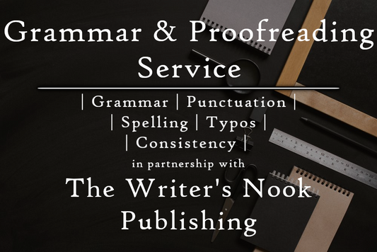 Grammar & Proofreading Service