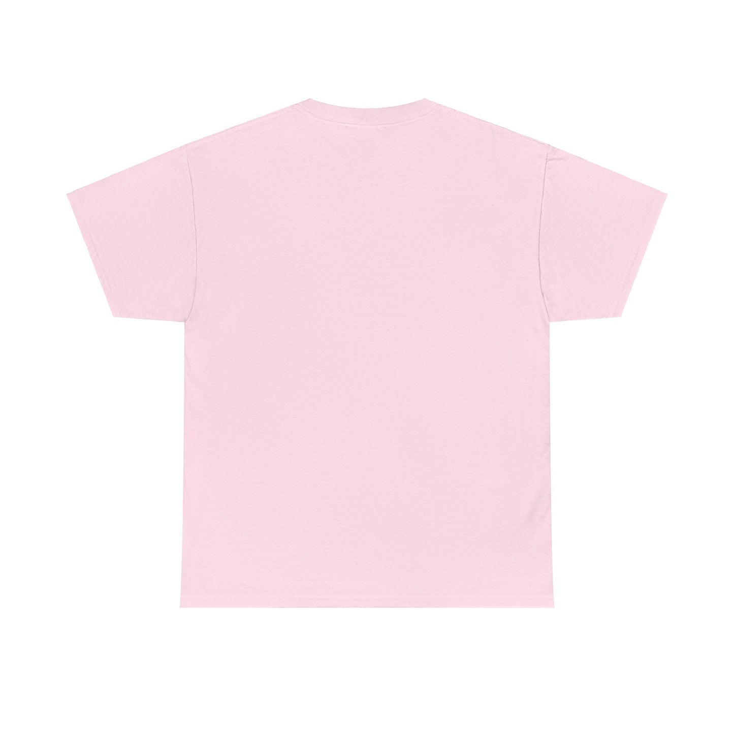 Petty Pink Tab Unisex Heavy Cotton Tee