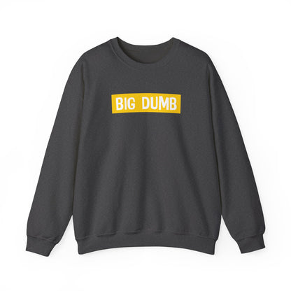 Big Dumb Unisex Heavy Blend™ Crewneck Sweatshirt