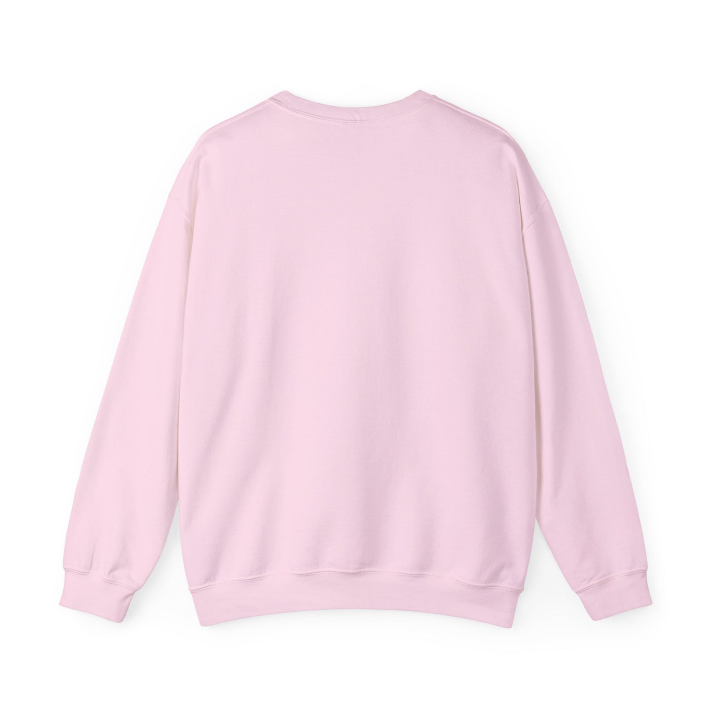 Petty Pink Tab Unisex Heavy Blend™ Crewneck Sweatshirt