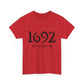 1692 They Missed One Unisex Heavy Cotton Tee