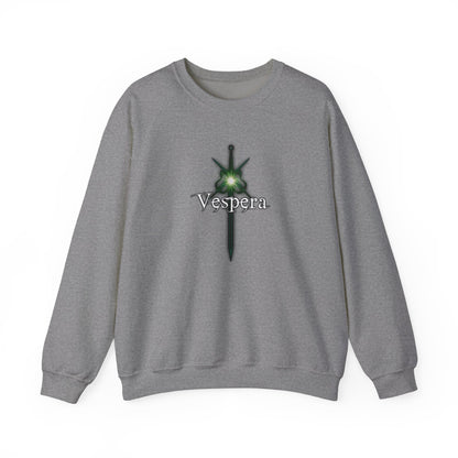 Vespera's Mark Unisex Crewneck Sweatshirt