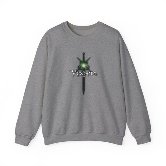 Vespera's Mark Unisex Crewneck Sweatshirt