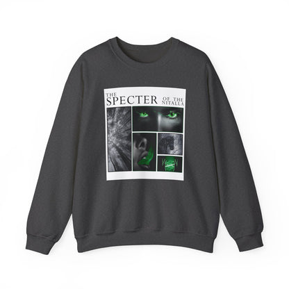 Specter of the Nitalla Unisex Heavy Blend™ Crewneck Sweatshirt