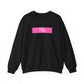 Petty Pink Tab Unisex Heavy Blend™ Crewneck Sweatshirt