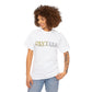 Devtera Divided Unisex Heavy Cotton Tee