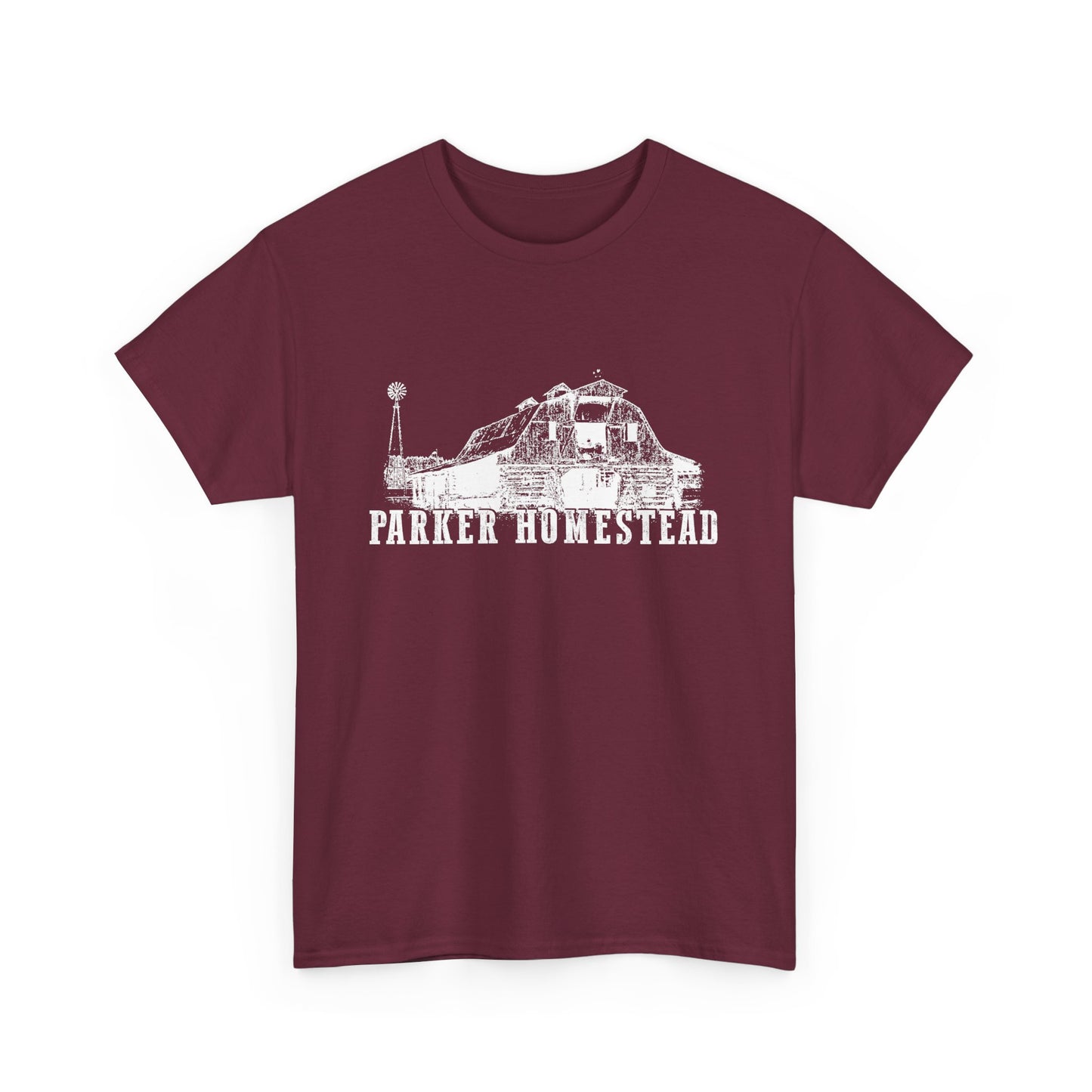 Parker Homestead Unisex Tee