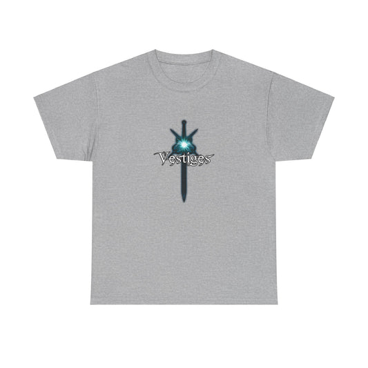 Vestiges Crest Unisex Heavy Cotton Tee