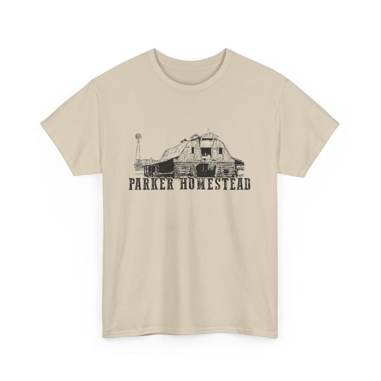 Parker Homestead Unisex Tee