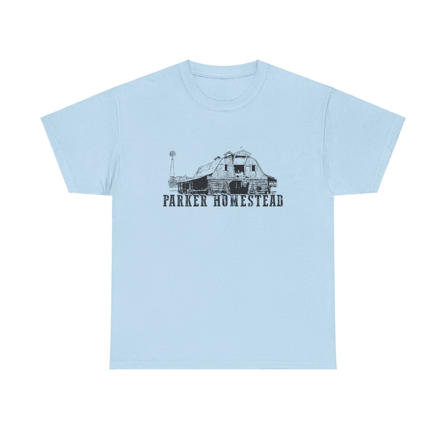 Parker Homestead Unisex Tee