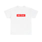 Red Flag Tab Unisex Heavy Cotton Tee