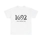 1692 They Missed One Unisex Heavy Cotton Tee