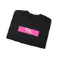 Petty Pink Tab Unisex Heavy Blend™ Crewneck Sweatshirt