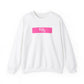 Petty Pink Tab Unisex Heavy Blend™ Crewneck Sweatshirt