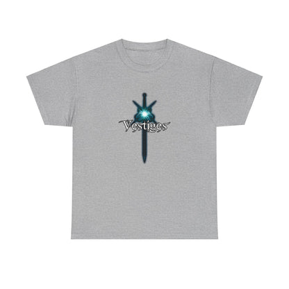 Vestiges Crest Unisex Heavy Cotton Tee