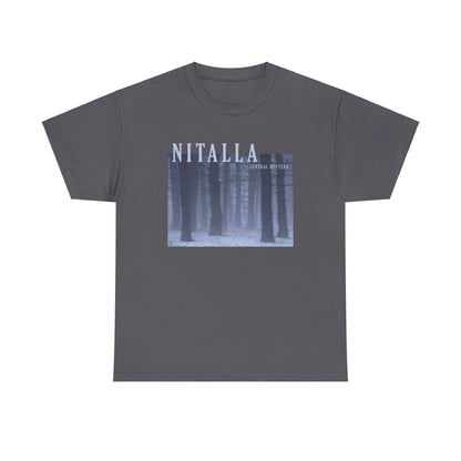 Nitalla Unisex Heavy Cotton Tee