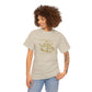 Aunt Prudence's Tea Unisex Heavy Cotton Tee