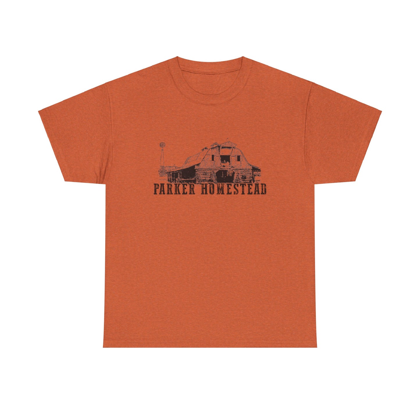 Parker Homestead Unisex Tee