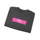 Petty Pink Tab Unisex Heavy Blend™ Crewneck Sweatshirt