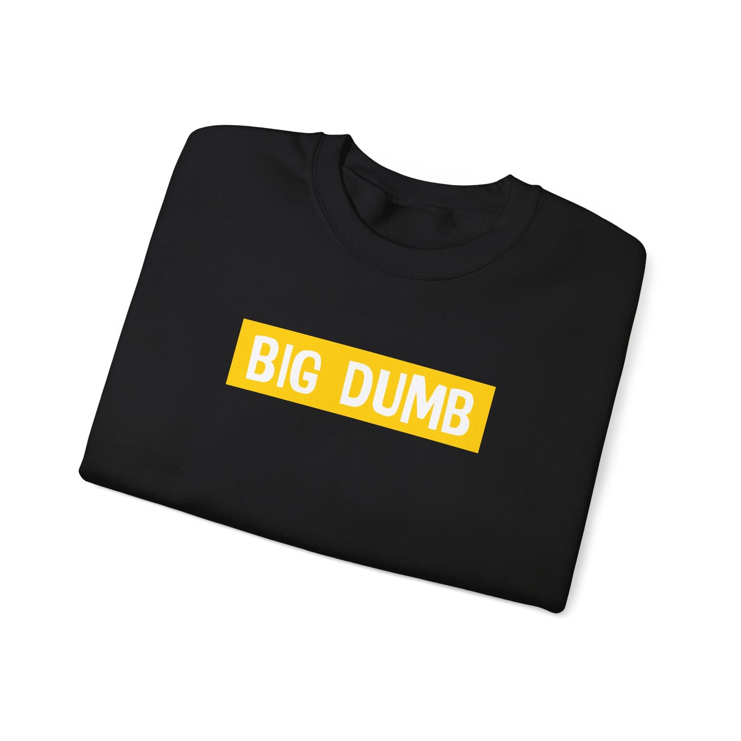 Big Dumb Unisex Heavy Blend™ Crewneck Sweatshirt