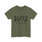 1692 They Missed One Unisex Heavy Cotton Tee