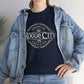 Rogue City Unisex Heavy Cotton Tee