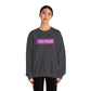 ...why though? Tab Unisex Heavy Blend™ Crewneck Sweatshirt