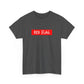 Red Flag Tab Unisex Heavy Cotton Tee