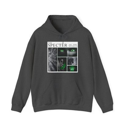 Specter of the Nitalla Unisex Heavy Blend™ Hooded Sweatshirt