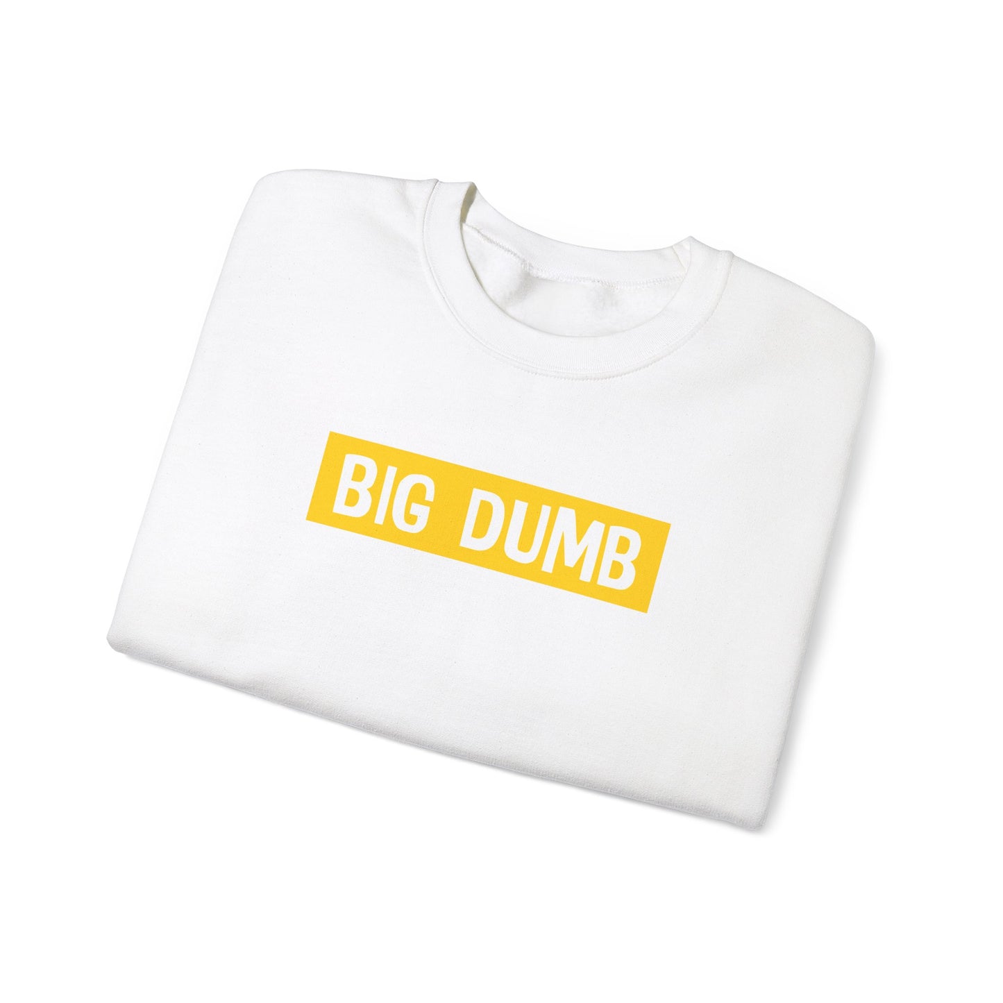 Big Dumb Unisex Heavy Blend™ Crewneck Sweatshirt