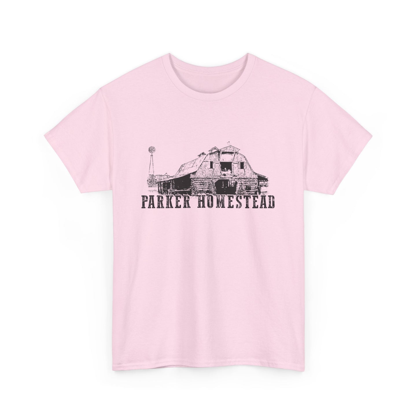 Parker Homestead Unisex Tee