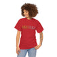 Devtera Divided Unisex Heavy Cotton Tee