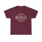 Rogue City Unisex Heavy Cotton Tee