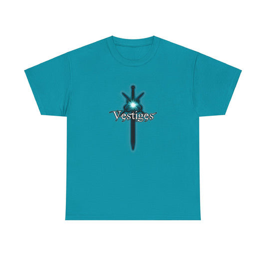 Vestiges Crest Unisex Heavy Cotton Tee