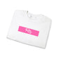 Petty Pink Tab Unisex Heavy Blend™ Crewneck Sweatshirt