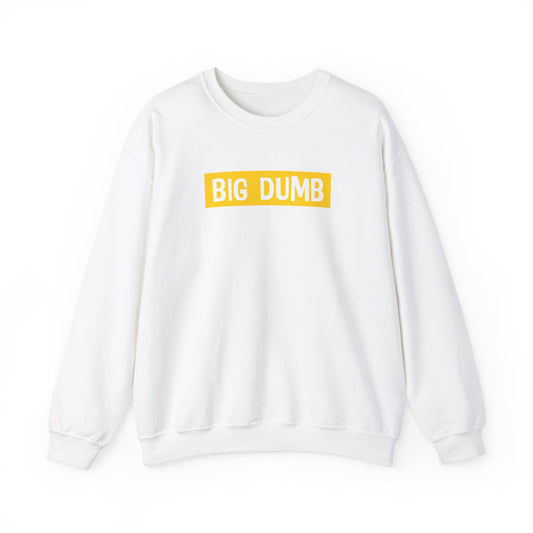 Big Dumb Unisex Heavy Blend™ Crewneck Sweatshirt