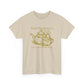 Aunt Prudence's Tea Unisex Heavy Cotton Tee