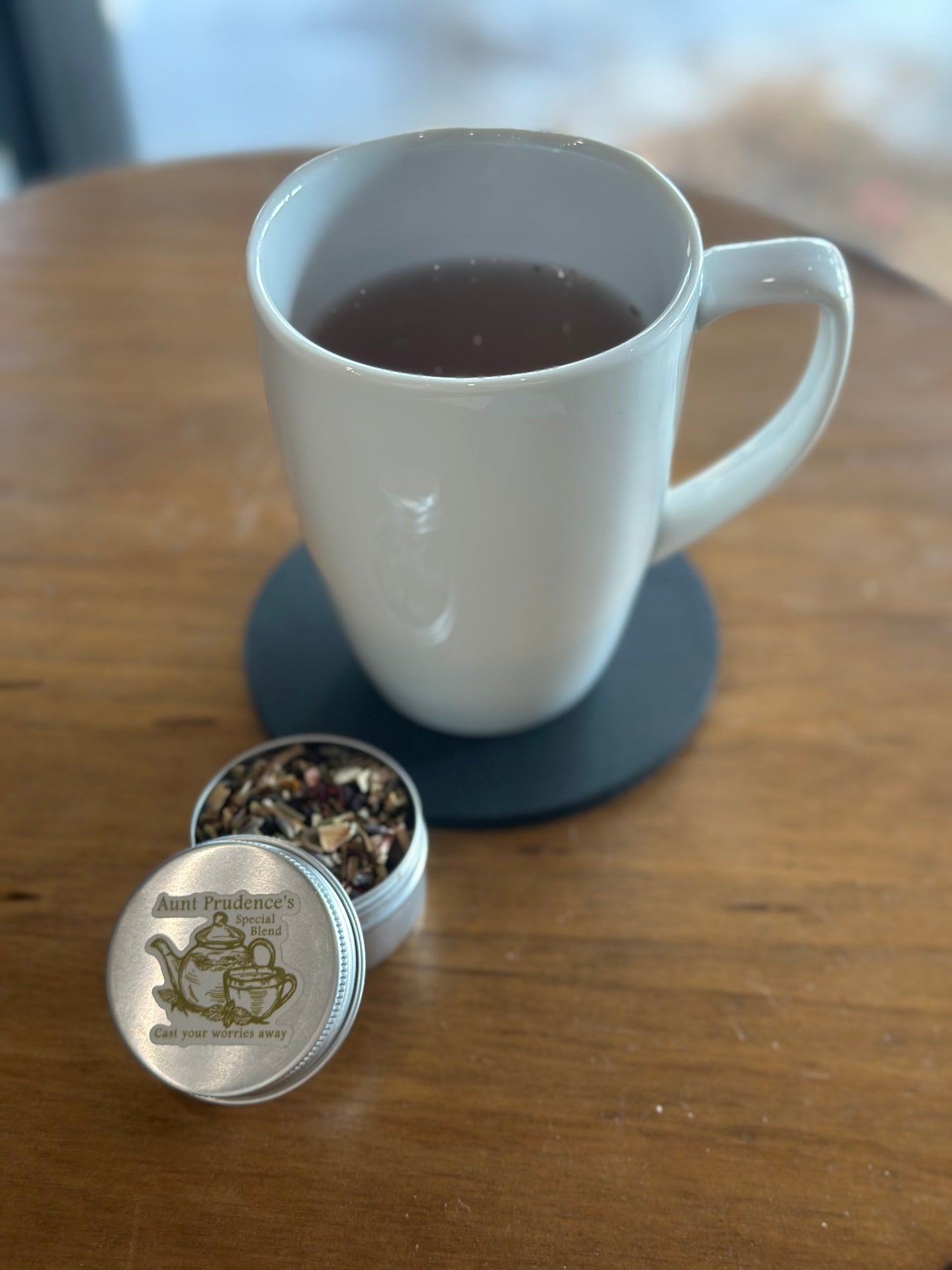 Aunt Prudence’s Special Blend Loose leaf tea