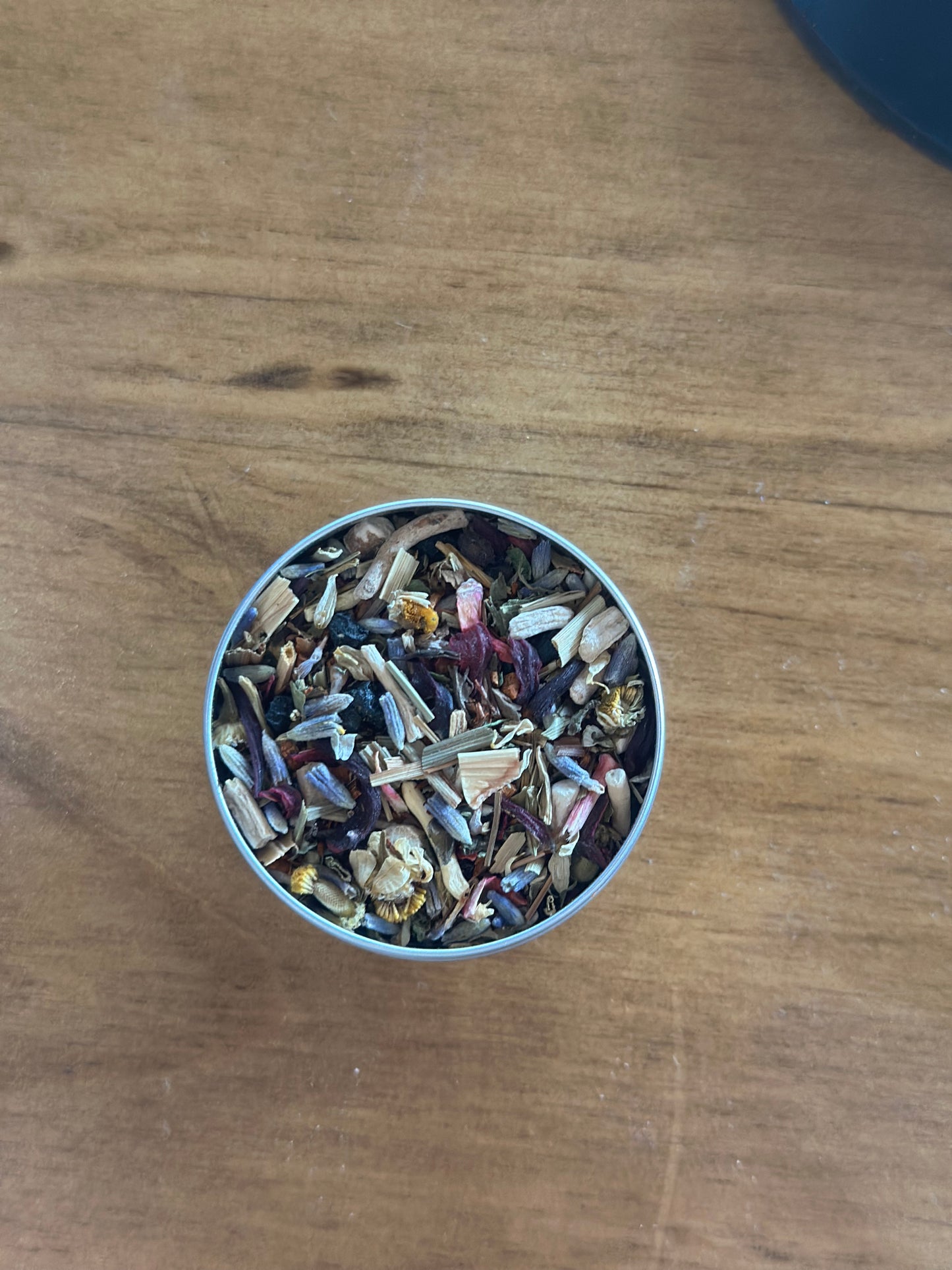 Aunt Prudence’s Special Blend Loose leaf tea