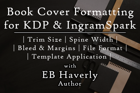 Book Cover Formatting Service