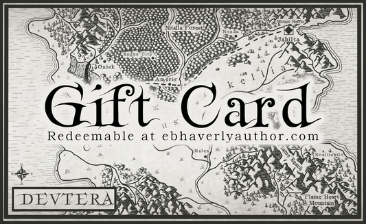 World of Devtera Gift Card