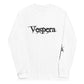 Vespera Marked Sleeve Long Sleeve Shirt