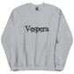 Vespera Marked Sleeve Unisex Sweatshirt