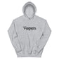 Vespera Marked Sleeve Unisex Hoodie