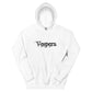 Vespera Marked Sleeve Unisex Hoodie