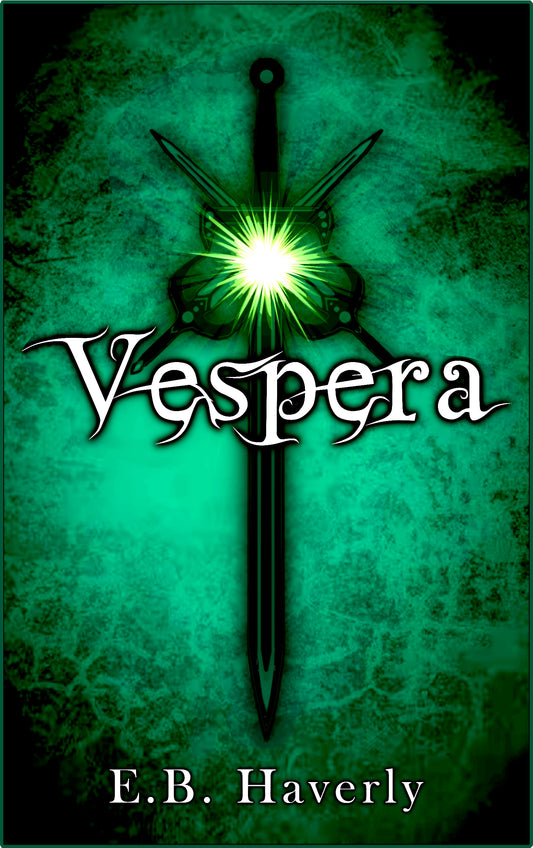 Vespera (The Bladed Crest Saga Book 1)