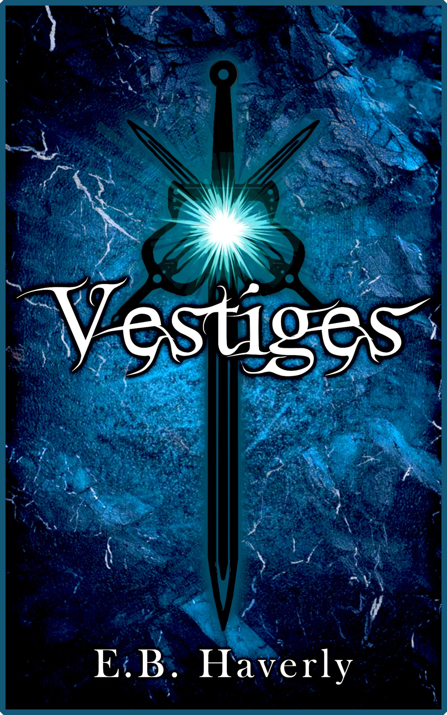 Vestiges (The Bladed Crest Saga Book 2)